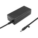 Qoltec Zasilacz do HP 90W | 18.5V | 4.9A | (4.2+4.8)*1.7 | +kabel zasilający Qoltec Zasilacz do HP 90W | 18.5V | 4.9A | (4.2+4.8)*1.7 | +kabel zasilający