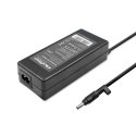 Qoltec Zasilacz do HP Compaq 90W | 19V | 4.74A | (4.2+4.8)*1.7 | +kabel zasilający Qoltec Zasilacz do HP Compaq 90W | 19V | 4.74A | (4.2+4.8)*1.7 | +kabel zasilający