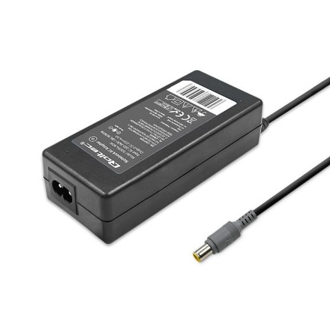 Qoltec Zasilacz do IBM Lenovo 90W | 20V | 4.5A | 7.9*5.5 | +kabel zasilający Qoltec Zasilacz do IBM Lenovo 90W | 20V | 4.5A | 7.9*5.5 | +kabel zasilający