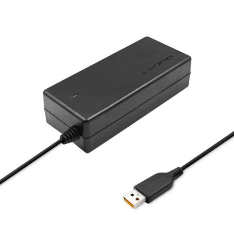 Qoltec Zasilacz do Lenovo 65W | 20V | 3.25A | YogaProPlug | +kabel zasilający Qoltec Zasilacz do Lenovo 65W | 20V | 3.25A | YogaProPlug | +kabel zasilający