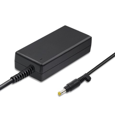 Qoltec Zasilacz do Sony Asus 40W | 19V | 2.1A | 4.8*1.7 | +kabel zasilający Qoltec Zasilacz do Sony Asus 40W | 19V | 2.1A | 4.8*1.7 | +kabel zasilający