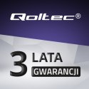 Qoltec Zasilacz do Toshiba 90W | 19V | 4.74A | 5.5*2.5 | +kabel zasilający Qoltec Zasilacz do Toshiba 90W | 19V | 4.74A | 5.5*2.5 | +kabel zasilający
