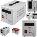 Stabilizator napięcia AVR 2000VA Stabilizator napięcia AVR 2000VA