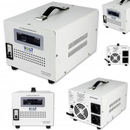 AVR PRO 3000 (3000VA) 3% STABILIZATOR NAPIĘCIA SIECIOWEGO