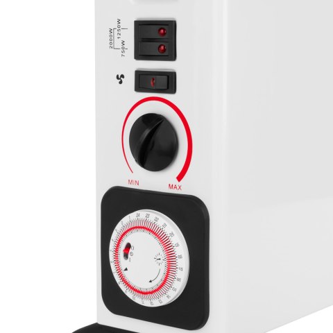 Grzejnik elektryczny konwektorowy N'oveen CH-6000 2000 W