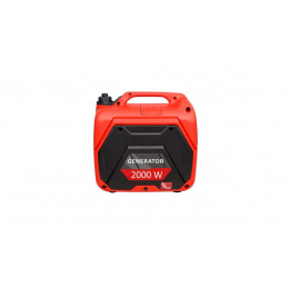 INVERTER 2000W 230V GENERATOR PRĄDOTWÓRCZY Inwerterowy agregat