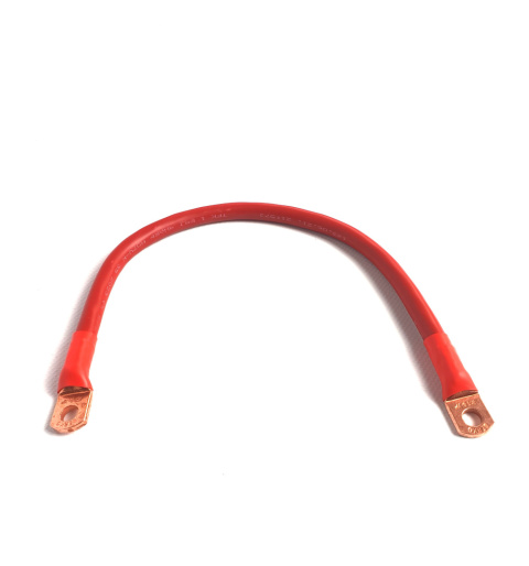 Kabel do łączenia akumulatorów AGM35cm/ 35mm2 Czerwony Kabel do łączenia akumulatorów AGM35cm/ 35mm2 Czerwony