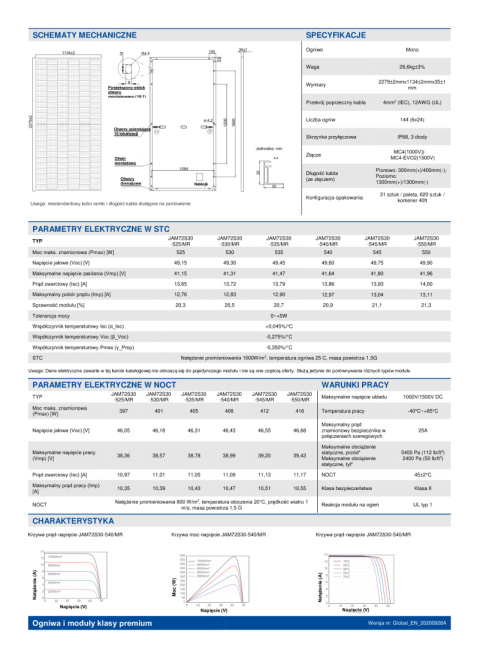 Zestaw solarny Off-Grid 2,4KW/3KVA + Panele 4x545W+2x110Ah GEL Zestaw solarny Off-Grid 2,4KW/3KVA + Panele 4x545W+2x110Ah GEL