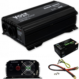 Przetwornica napięcia SINUS 3000 N 24/230V (1500/3000W)