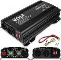 Przetwornica napiecia VOLT Sinus 3000 12V/230V 1500W/3000W Czysty Sinus Przetwornica napiecia VOLT Sinus 3000 12V/230V 1500W/3000W Czysty Sinus