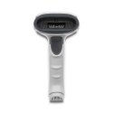 Qoltec Czytnik kodów kreskowych 1D | CCD | USB | Biały Qoltec Czytnik kodów kreskowych 1D | CCD | USB | Biały