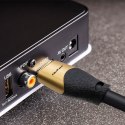 Qoltec Kabel HDMI v2.1 Ultra high speed 8K | 60Hz | 3m