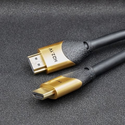 Qoltec Kabel HDMI v2.1 Ultra high speed 8K | 60Hz | 3m
