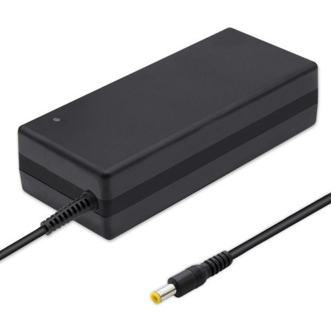 Qoltec Ładowarka do baterii roweru elektrycznego 36V | 42V | 2A | 5.5*2.5