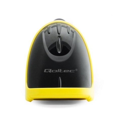 Qoltec Laserowy czytnik kodów kreskowych 1D | USB Qoltec Laserowy czytnik kodów kreskowych 1D | USB