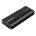Qoltec Obudowa | kieszeń NV2270 na dysk M.2 SSD SATA | NGFF | PCIe | USB-C