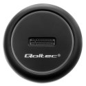 Qoltec Stacja dokująca dysków SSD M.2 SATA | NVME | USB-C