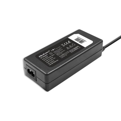 Qoltec Zasilacz do Lenovo 65W | 20V | 3.25A | Slim tip+pin| +kabel zasilający Qoltec Zasilacz do Lenovo 65W | 20V | 3.25A | Slim tip+pin| +kabel zasilający