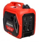 INVERTER 2000W 230V GENERATOR PRĄDOTWÓRCZY Inwerterowy agregat INVERTER 2000W 230V GENERATOR PRĄDOTWÓRCZY Inwerterowy agregat