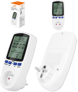 Miernik zużycia energii elektrycznej, watomierz M149.