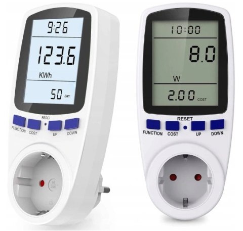 Miernik zużycia energii elektrycznej, watomierz M150