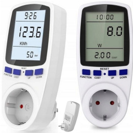 Miernik zużycia energii elektrycznej, watomierz M150