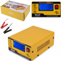 PROSTOWNIK AKUMULATOROWY SMART 6V/12V 15A A86