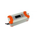 PROSTOWNIK AKUMULATOROWY Z LCD 12V 10A / 24V 5A COMPACT PROSTOWNIK AKUMULATOROWY Z LCD 12V 10A / 24V 5A COMPACT