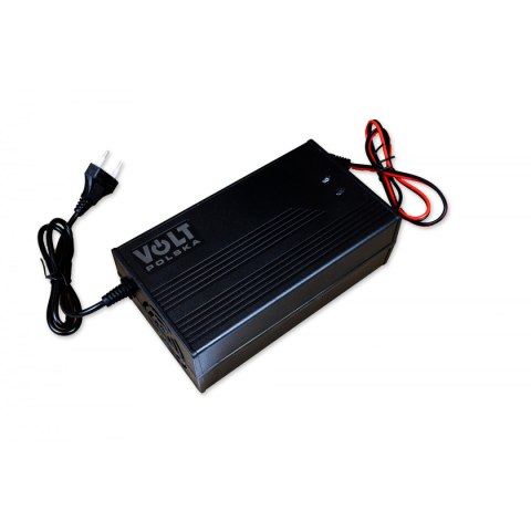 PROSTOWNIK DO AKUMULATORÓW 24V LiFePO4 10A (25,6V) PROSTOWNIK DO AKUMULATORÓW 24V LiFePO4 10A (25,6V)