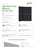 Panel fotowoltaiczny 475W Jinko Solar moduł JKM475N-60HL4-V BF