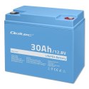 Qoltec Akumulator LiFePO4 Litowo-Żelazowo-Fosforanowy | 12.8V | 30Ah | 384Wh | BMS