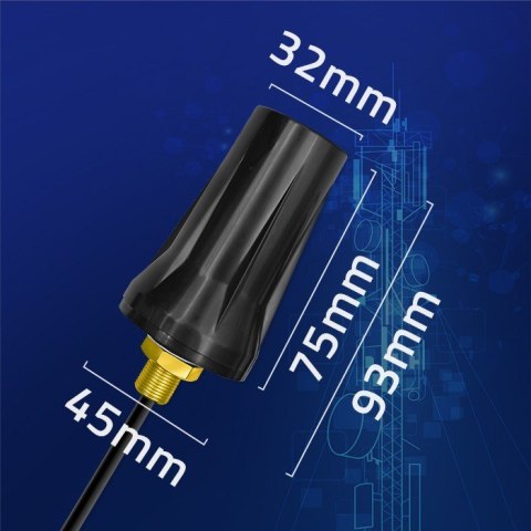 Qoltec Bateria do Sony Xperia BA600 | 1320mAh Qoltec Bateria do Sony Xperia BA600 | 1320mAh