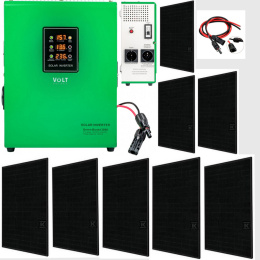 Zestaw solarny do grzania wody Green Boost 3000/3200W