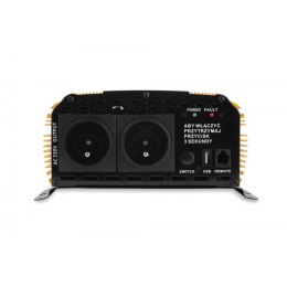 PRZETWORNICA NAPIĘCIA DO KAMPERA SINUS PLUS 1500/1000 24/230V