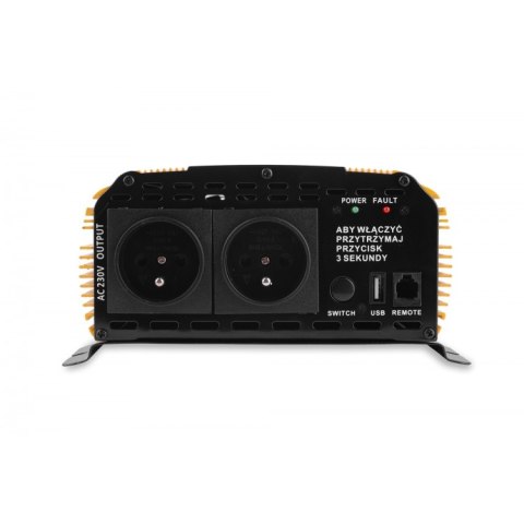 PRZETWORNICA NAPIĘCIA DO KAMPERA SINUS PLUS 1500/1000 24/230V