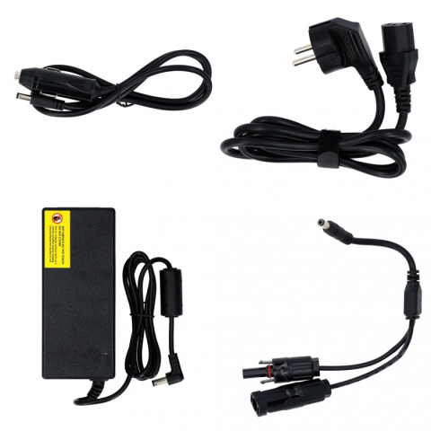 Przenośny magazyn energii TRAVEL POWERBOX OPTI 1200 (600W) Przenośny magazyn energii TRAVEL POWERBOX OPTI 1200 (600W)