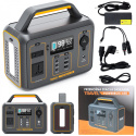 Przenośny magazyn energii TRAVEL POWERBOX OPTI 1200 (600W) Przenośny magazyn energii TRAVEL POWERBOX OPTI 1200 (600W)