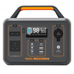 Przenośny magazyn energii TRAVEL POWERBOX OPTI 600 (300W)