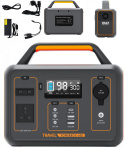 Przenośny magazyn energii TRAVEL POWERBOX OPTI 600 (300W) Przenośny magazyn energii TRAVEL POWERBOX OPTI 600 (300W)