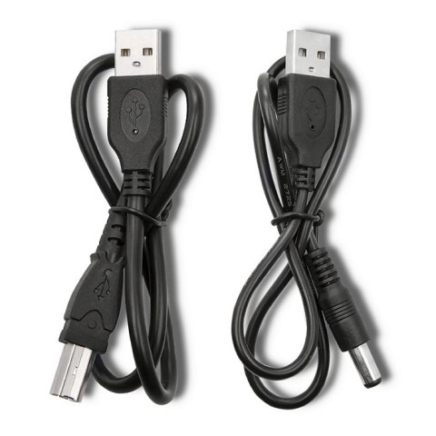 Qoltec Nagrywarka DVD-RW zewnętrzna | USB 2.0 | Czarna Qoltec Nagrywarka DVD-RW zewnętrzna | USB 2.0 | Czarna