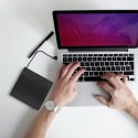Qoltec Nagrywarka DVD-RW zewnętrzna |USB 3.0 | Czarna Qoltec Nagrywarka DVD-RW zewnętrzna |USB 3.0 | Czarna