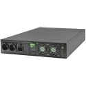 Qoltec Zasilacz awaryjny UPS do RACK | 2.4kVA | 2400W | Power Factory 1.0 | LCD | On-line