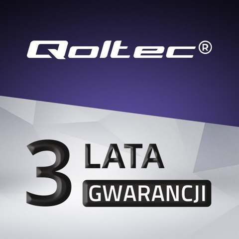 Qoltec Zasilacz specjalizowany do Samsung | Sony 65W | 3 wtyczki | +kabel zasilający
