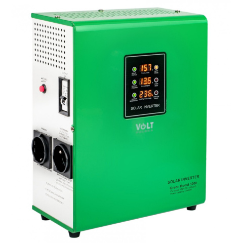 Zestaw solarny do grzania wody Green Boost 3000/2760W