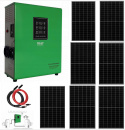 Zestaw solarny do grzania wody Green Boost 3000/3185W 7xPanel 455W Zestaw solarny do grzania wody Green Boost 3000/3185W 7xPanel 455W