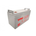 AKUMULATOR GEL VPRO PREMIUM 12V 140 Ah ŻELOWY VRLA BEZOBSŁUGOWY AKUMULATOR GEL VPRO PREMIUM 12V 140 Ah ŻELOWY VRLA BEZOBSŁUGOWY