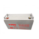 AKUMULATOR GEL VPRO PREMIUM 12V 140 Ah ŻELOWY VRLA BEZOBSŁUGOWY AKUMULATOR GEL VPRO PREMIUM 12V 140 Ah ŻELOWY VRLA BEZOBSŁUGOWY