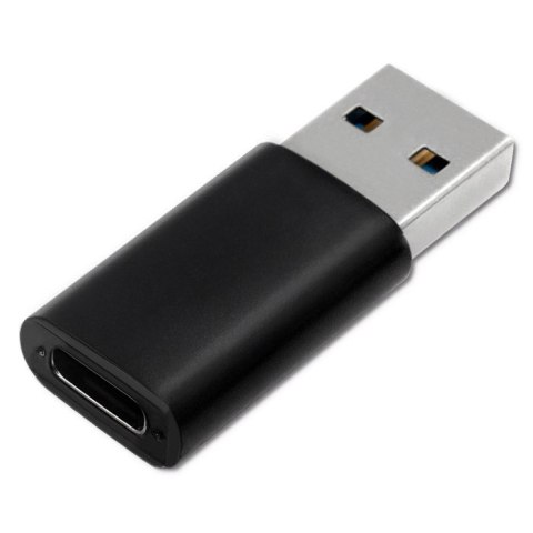 Qoltec Adapter USB typ A męski | USB typ C żeński Qoltec Adapter USB typ A męski | USB typ C żeński