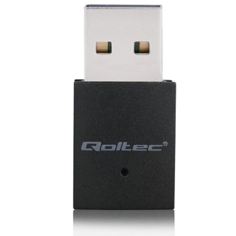 Qoltec Bezprzewodowy mini adapter WiFi Standard N | BT 4.0 USB Qoltec Bezprzewodowy mini adapter WiFi Standard N | BT 4.0 USB