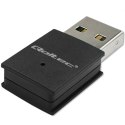Qoltec Bezprzewodowy mini adapter WiFi Standard N | BT 4.0 USB Qoltec Bezprzewodowy mini adapter WiFi Standard N | BT 4.0 USB